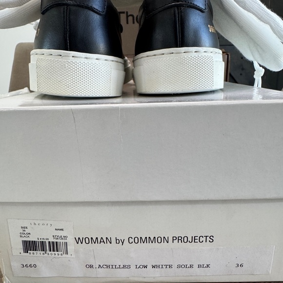 Common Projects Original Achilles Low Sneaker (Women) - Picture 4 of 7